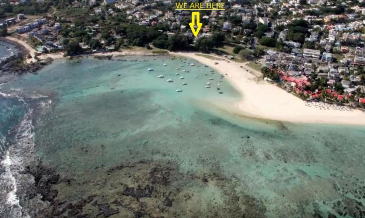 Villa Osumare Guest House Flic en Flac Экстерьер фото