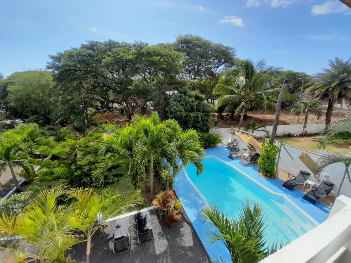 Villa Osumare Guest House Flic en Flac Экстерьер фото