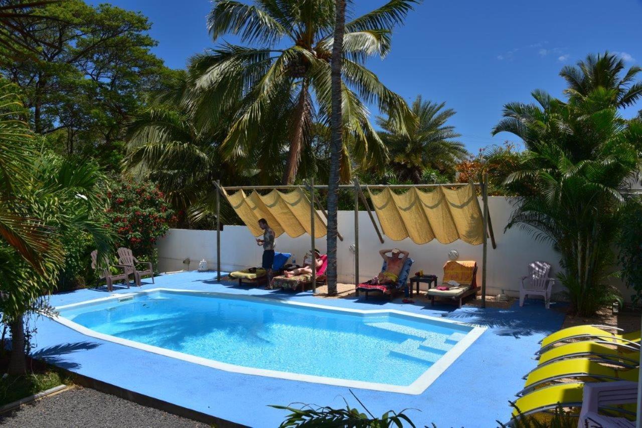 Villa Osumare Guest House Flic en Flac Экстерьер фото