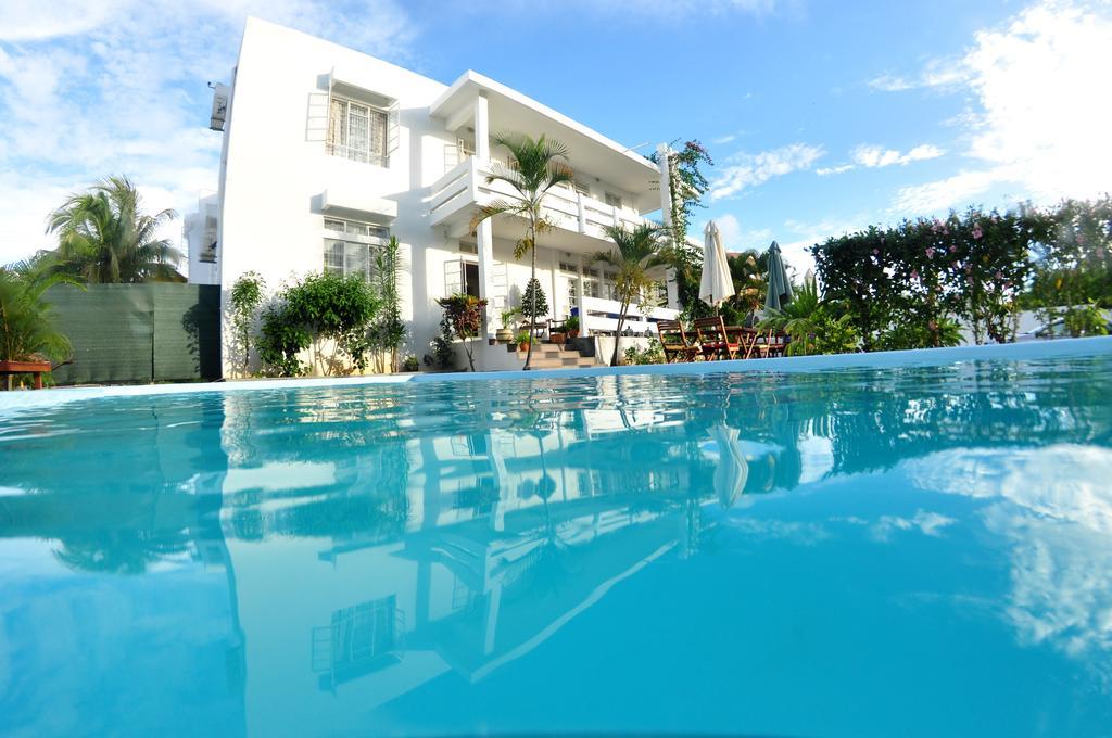 Villa Osumare Guest House Flic en Flac Экстерьер фото