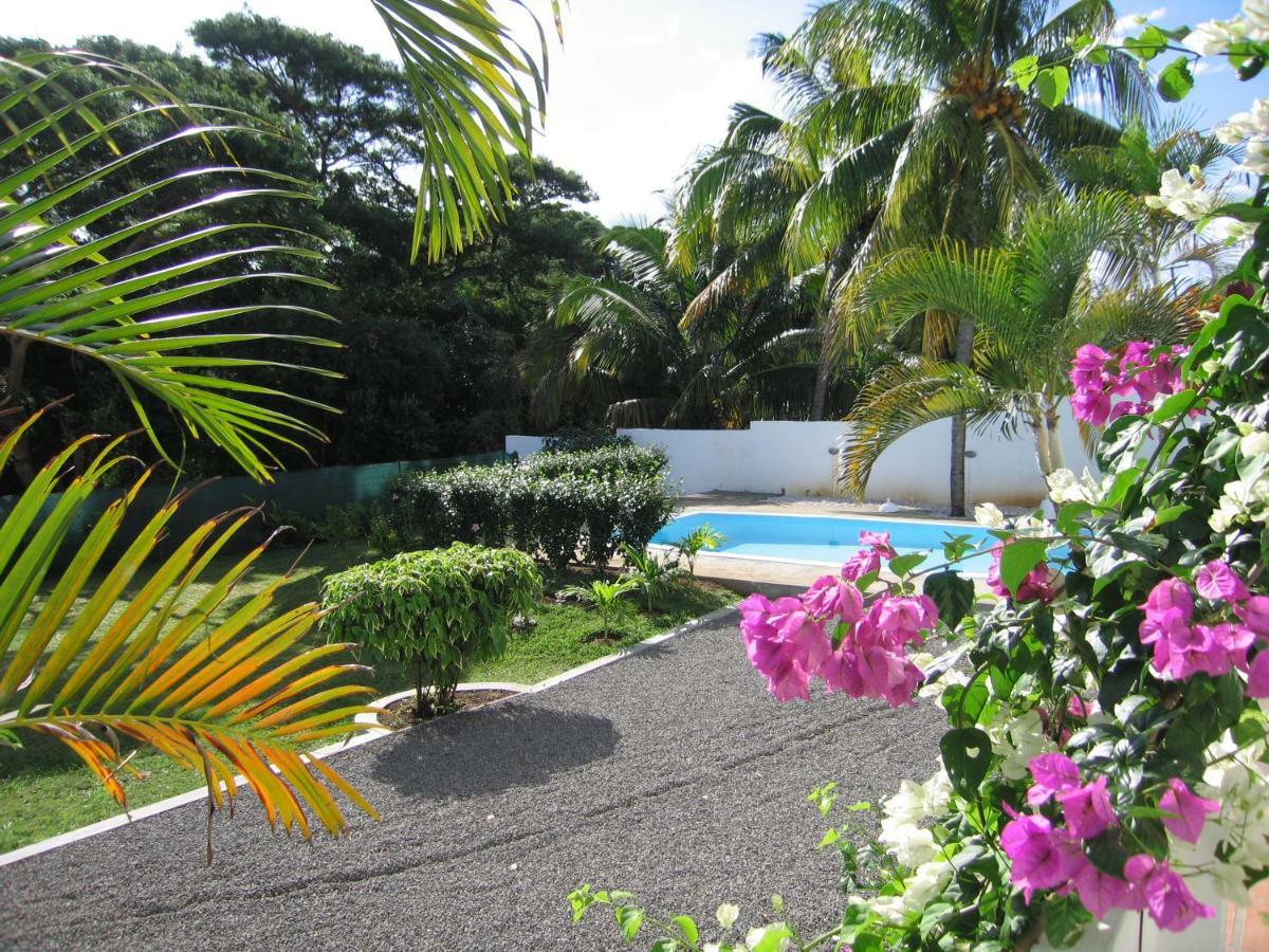 Villa Osumare Guest House Flic en Flac Экстерьер фото