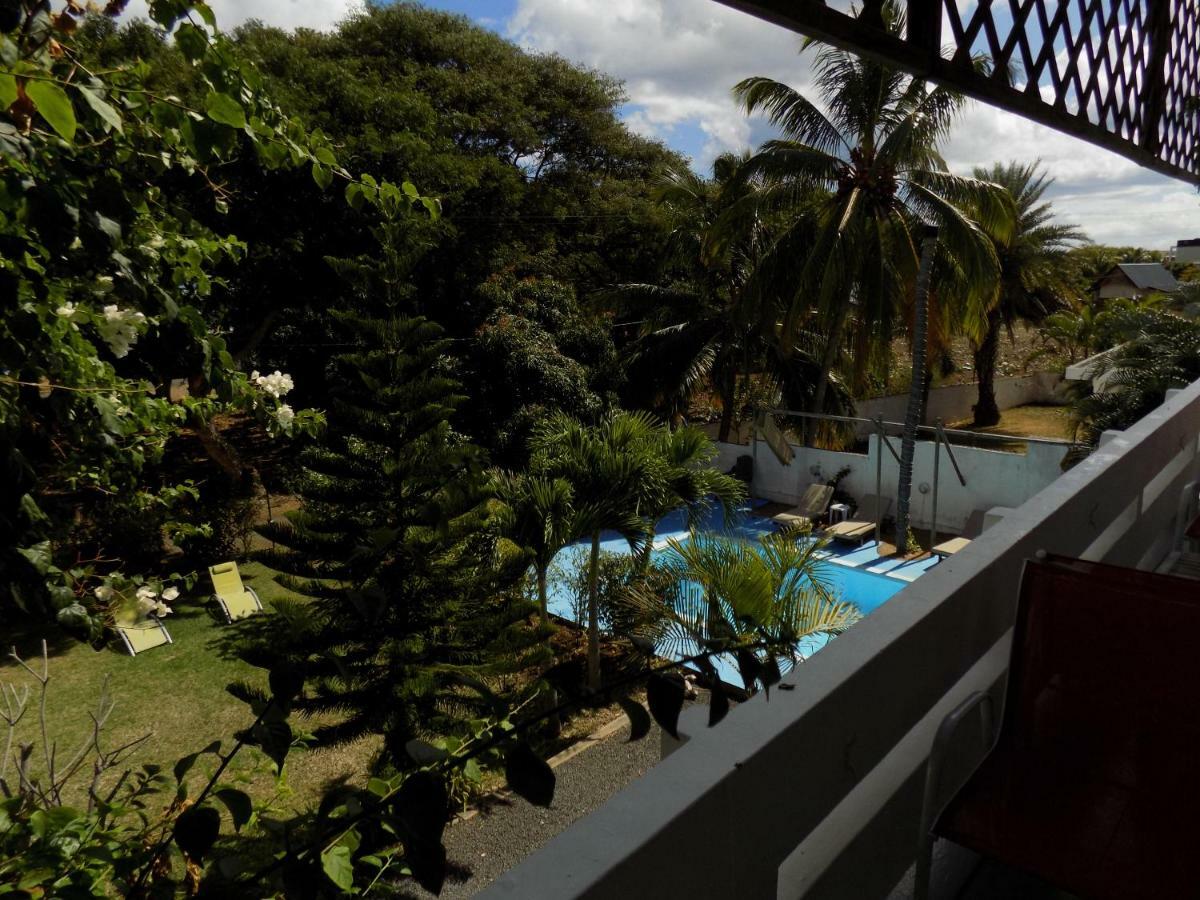 Villa Osumare Guest House Flic en Flac Экстерьер фото